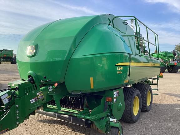 Image of John Deere L341 equipment image 2
