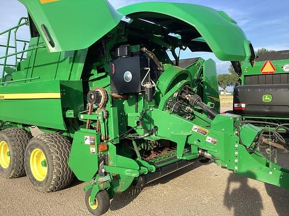 Image of John Deere L341 equipment image 4