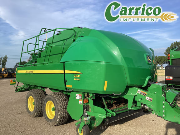 2022 John Deere L341 Equipment Image0