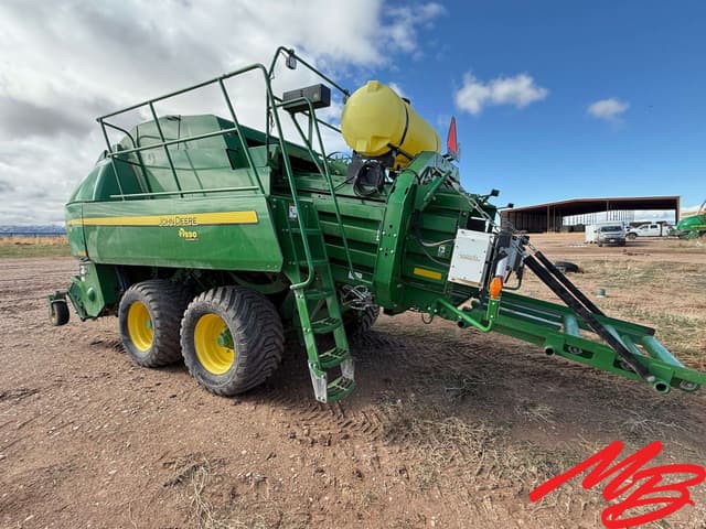 Image of John Deere L341 equipment image 4