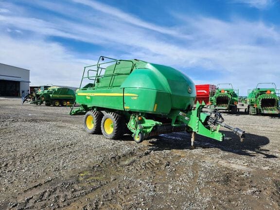 Main image John Deere L341