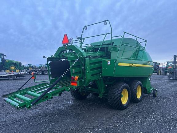 Image of John Deere L341 equipment image 4