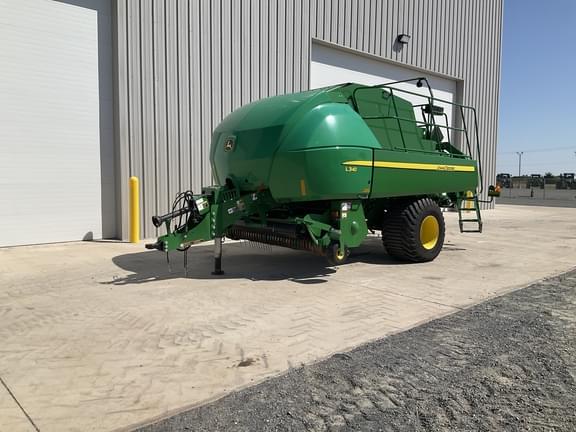 Image of John Deere L341 equipment image 1