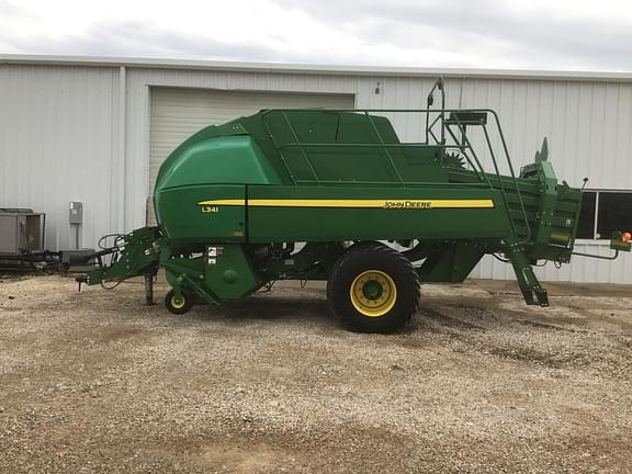 Image of John Deere L341 Primary image