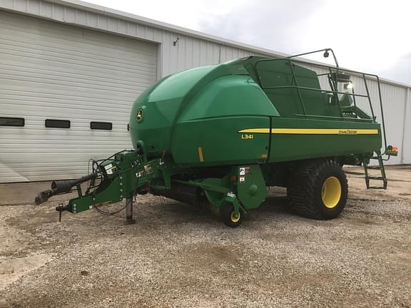 Image of John Deere L341 equipment image 2