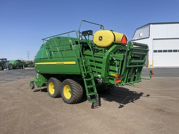 Image of John Deere L341 equipment image 2