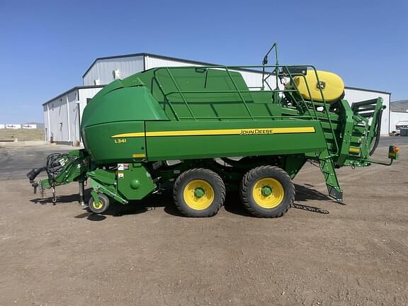 Image of John Deere L341 equipment image 1