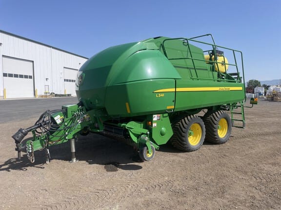 2022 John Deere L341 Equipment Image0