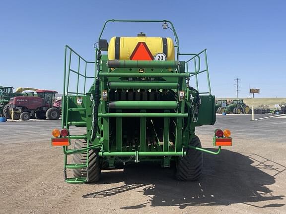 Image of John Deere L341 equipment image 3