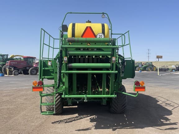 Image of John Deere L341 equipment image 3