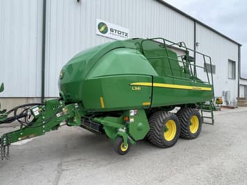 Main image John Deere L341