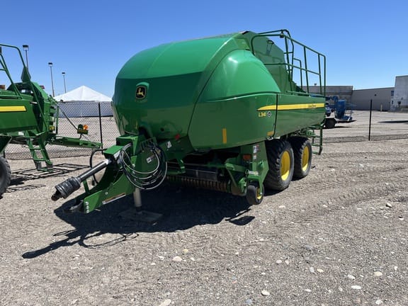 2022 John Deere L341 Equipment Image0