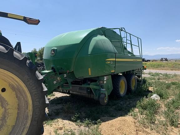 Image of John Deere L341 equipment image 2