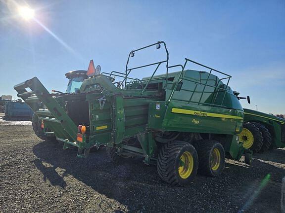 Image of John Deere L341 equipment image 4