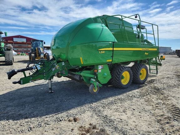 Main image John Deere L341