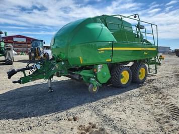 Main image John Deere L341