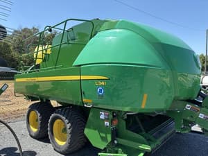 2022 John Deere L341 Image