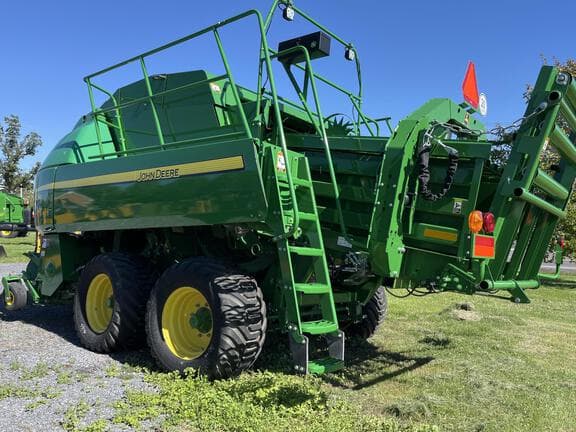 Image of John Deere L341 equipment image 4