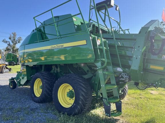 Image of John Deere L341 equipment image 2