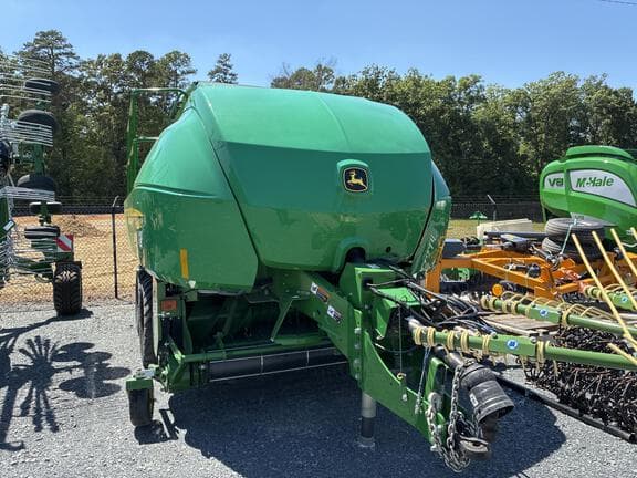 Image of John Deere L341 equipment image 4