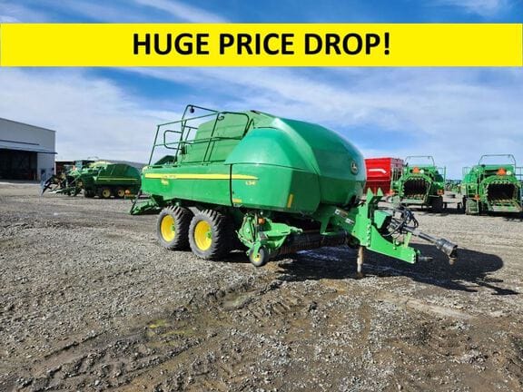 Main image John Deere L341