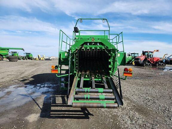 Image of John Deere L341 equipment image 4