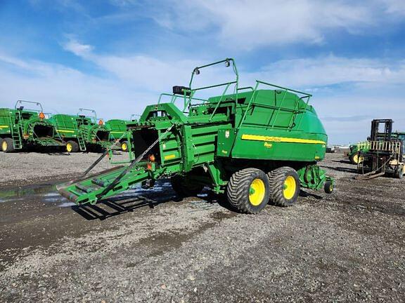 Image of John Deere L341 equipment image 3