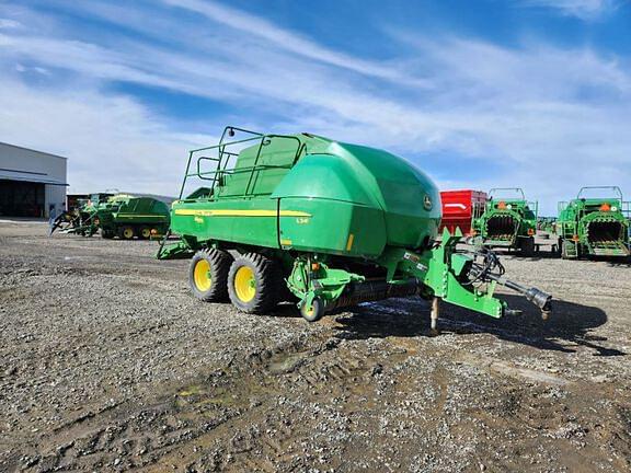 Image of John Deere L341 equipment image 1