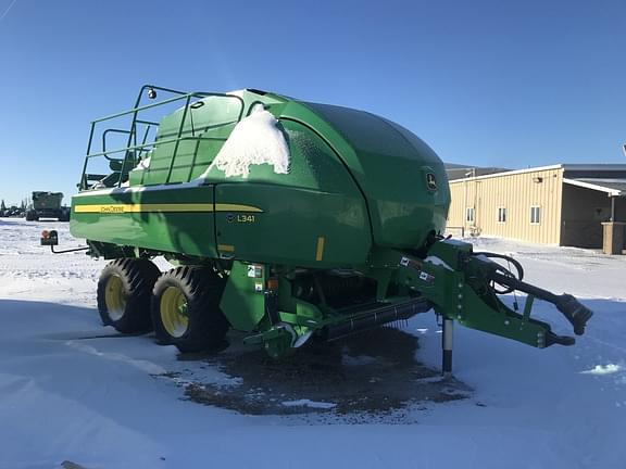 Image of John Deere L341 equipment image 1