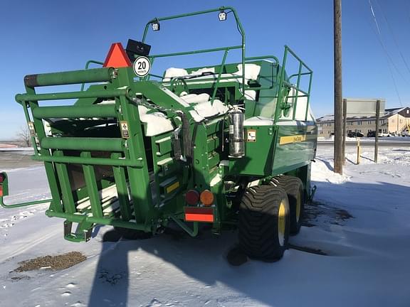 Image of John Deere L341 equipment image 3