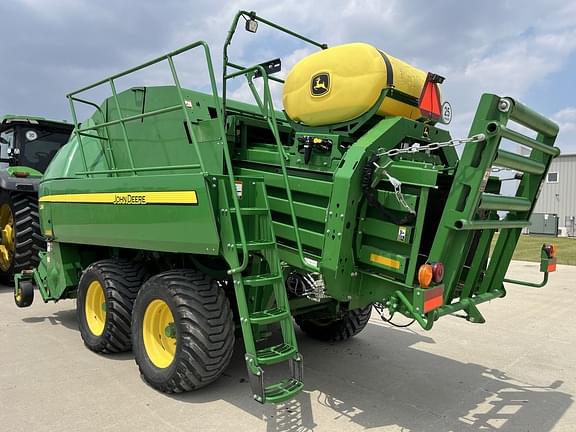 Image of John Deere L341 equipment image 3