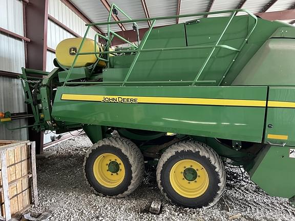 Image of John Deere L341 equipment image 4