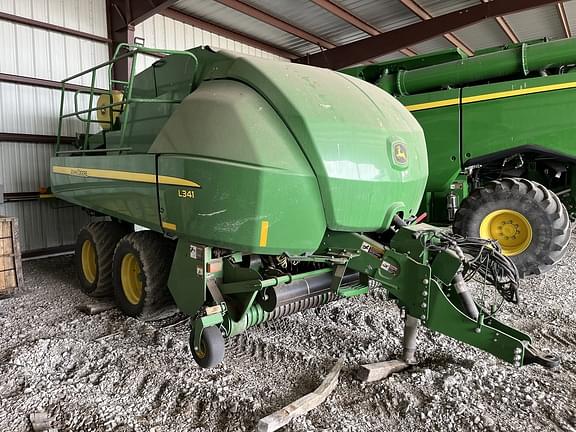 Image of John Deere L341 equipment image 1