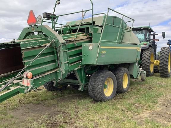 Image of John Deere L341 equipment image 2