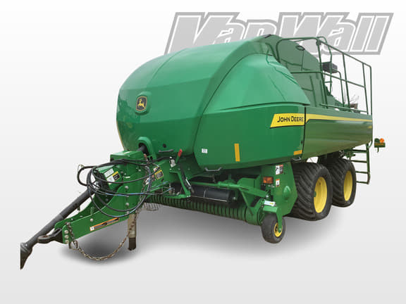 Image of John Deere L341R High-Density Primary image