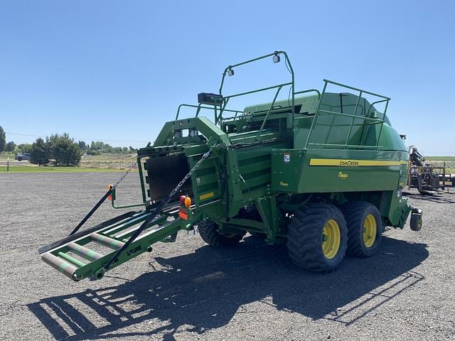Image of John Deere L341 equipment image 4