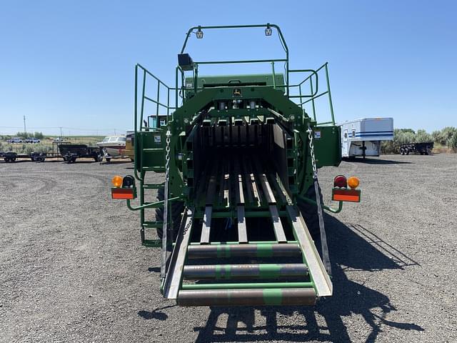 Image of John Deere L341 equipment image 3