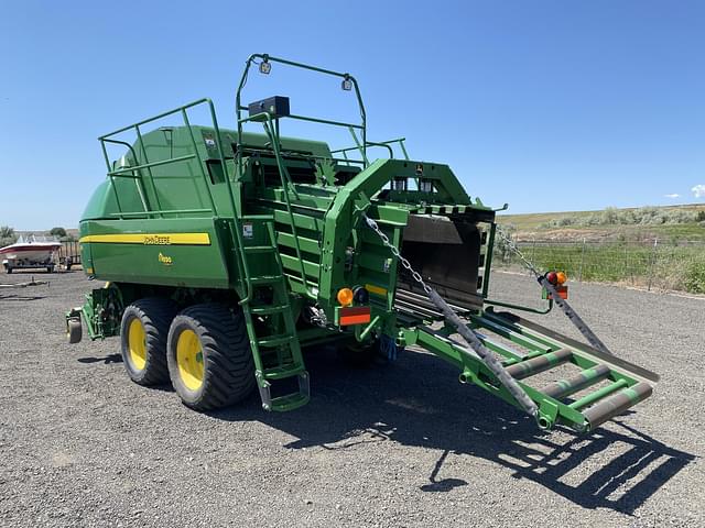 Image of John Deere L341 equipment image 2