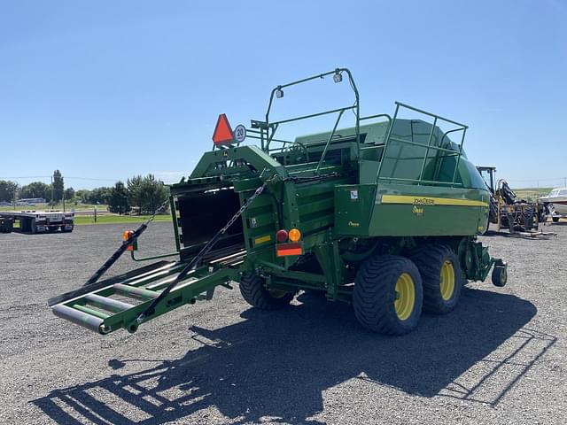 Image of John Deere L341 equipment image 4