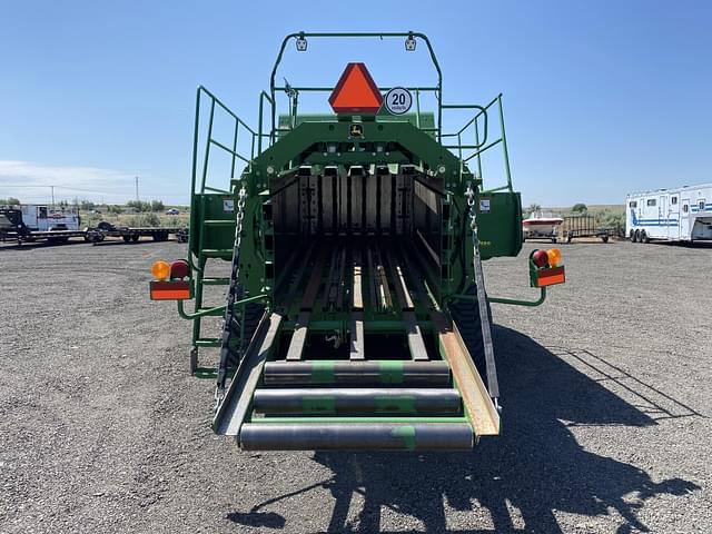 Image of John Deere L341 equipment image 3
