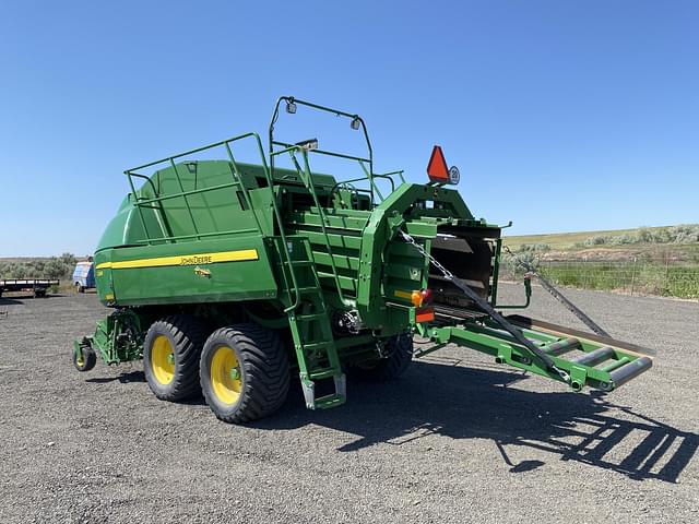Image of John Deere L341 equipment image 2