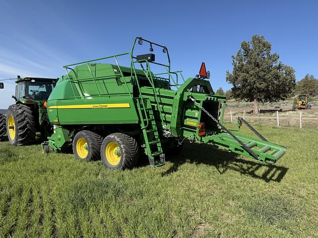 Image of John Deere L341 equipment image 2