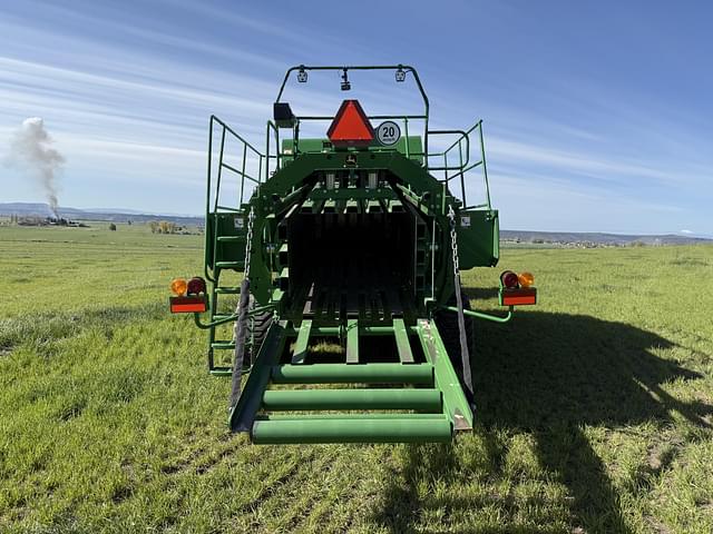 Image of John Deere L341 equipment image 3