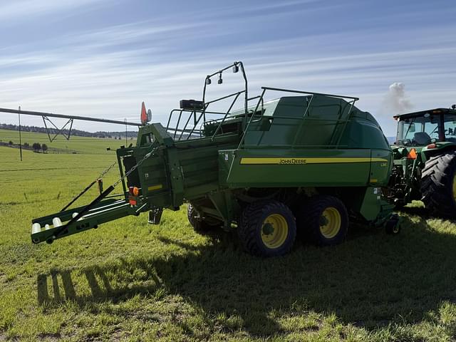 Image of John Deere L341 equipment image 4