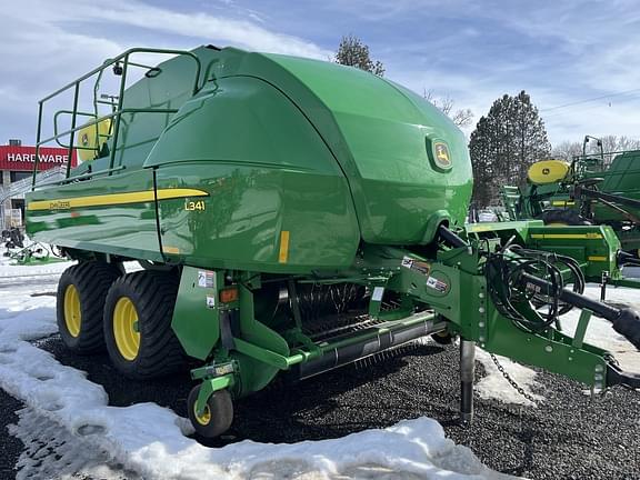 Image of John Deere L341 Primary image