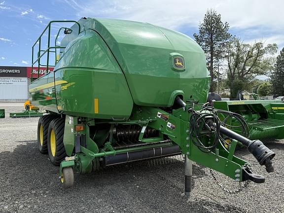 Image of John Deere L341 equipment image 3