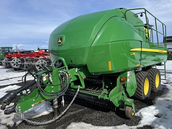 Image of John Deere L341 equipment image 1