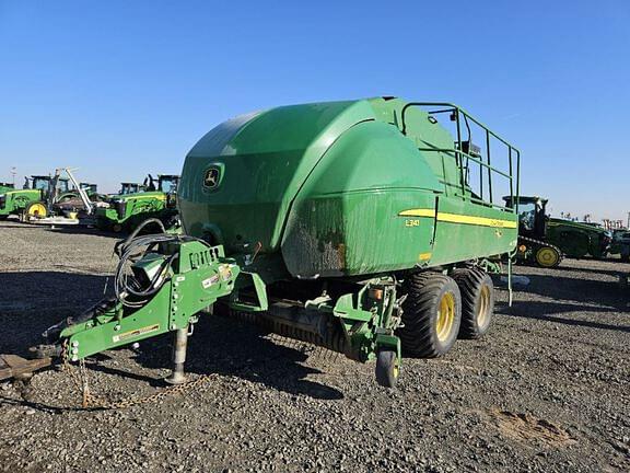Image of John Deere L341 equipment image 1