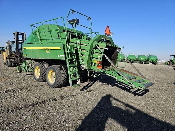 Image of John Deere L341 equipment image 3