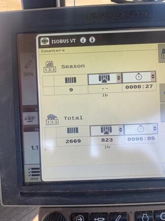 Image of John Deere L341 equipment image 4